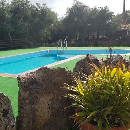 Mores Agriturismo Sa E Padedda מראה חיצוני תמונה