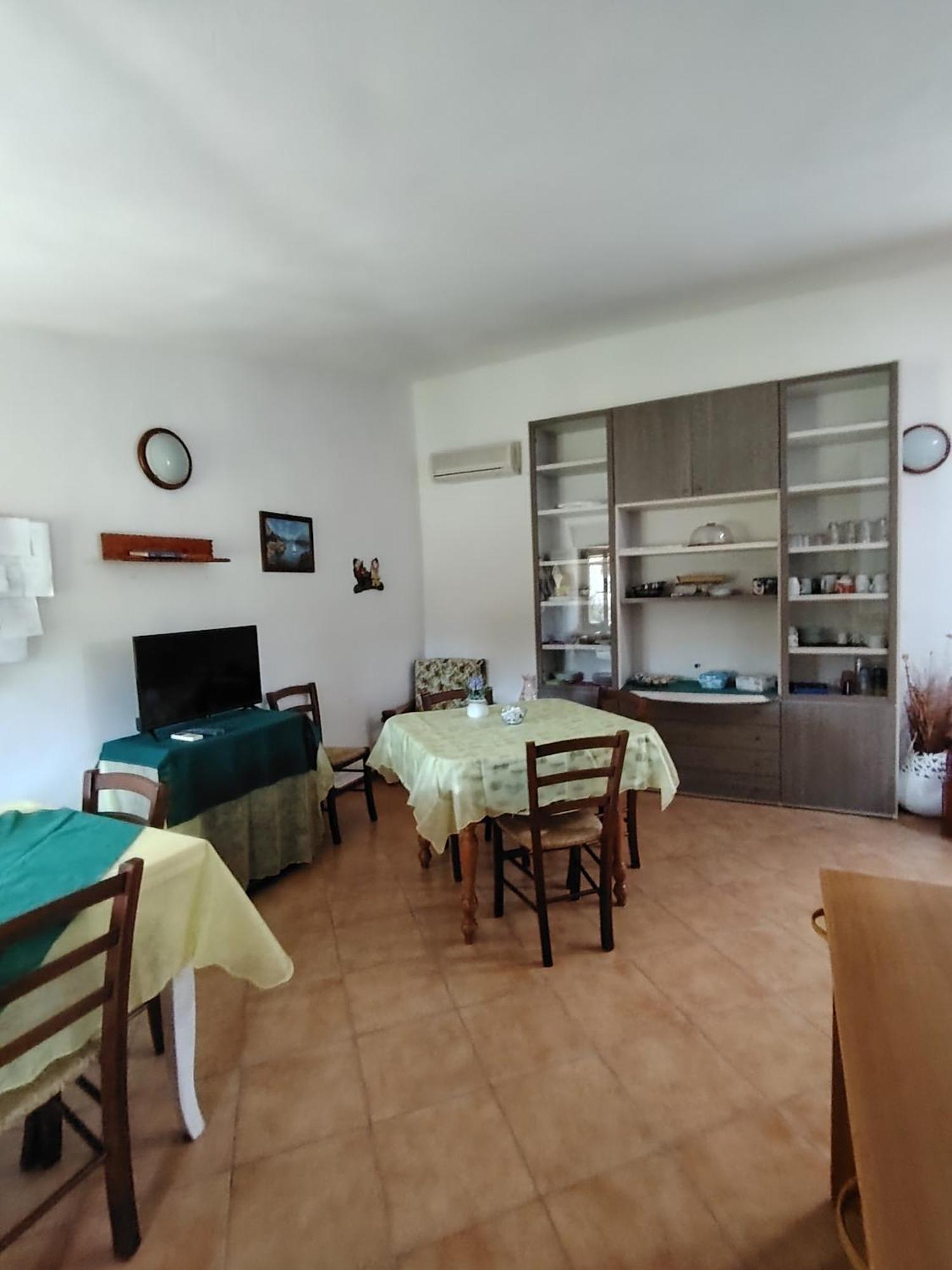 Mores Agriturismo Sa E Padedda מראה חיצוני תמונה
