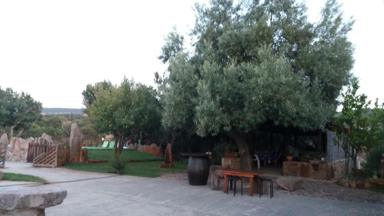 Mores Agriturismo Sa E Padedda מראה חיצוני תמונה
