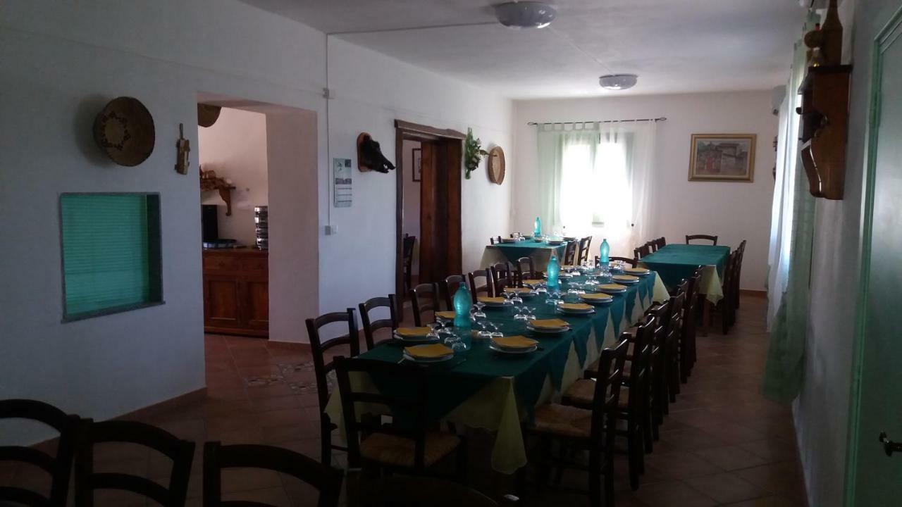 Mores Agriturismo Sa E Padedda מראה חיצוני תמונה