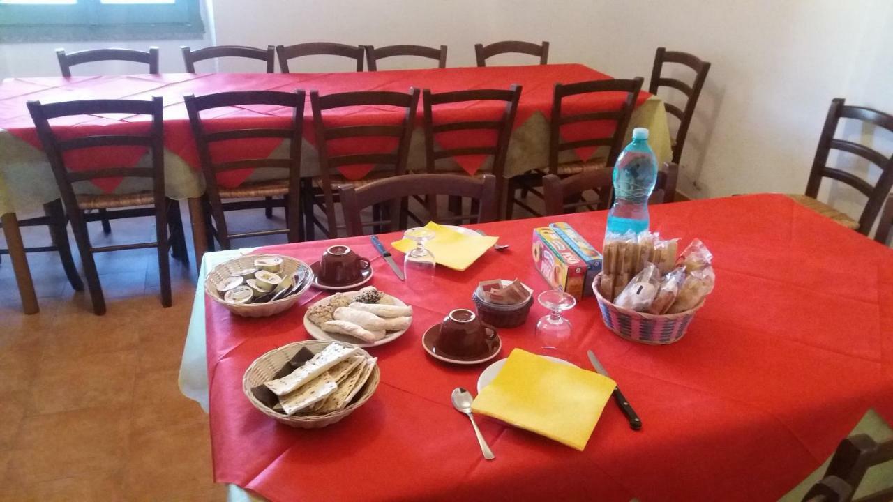 Mores Agriturismo Sa E Padedda מראה חיצוני תמונה