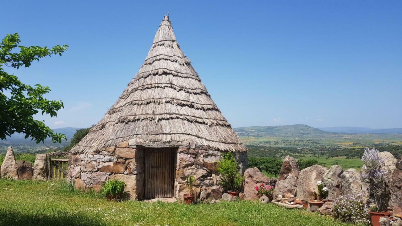 Mores Agriturismo Sa E Padedda מראה חיצוני תמונה